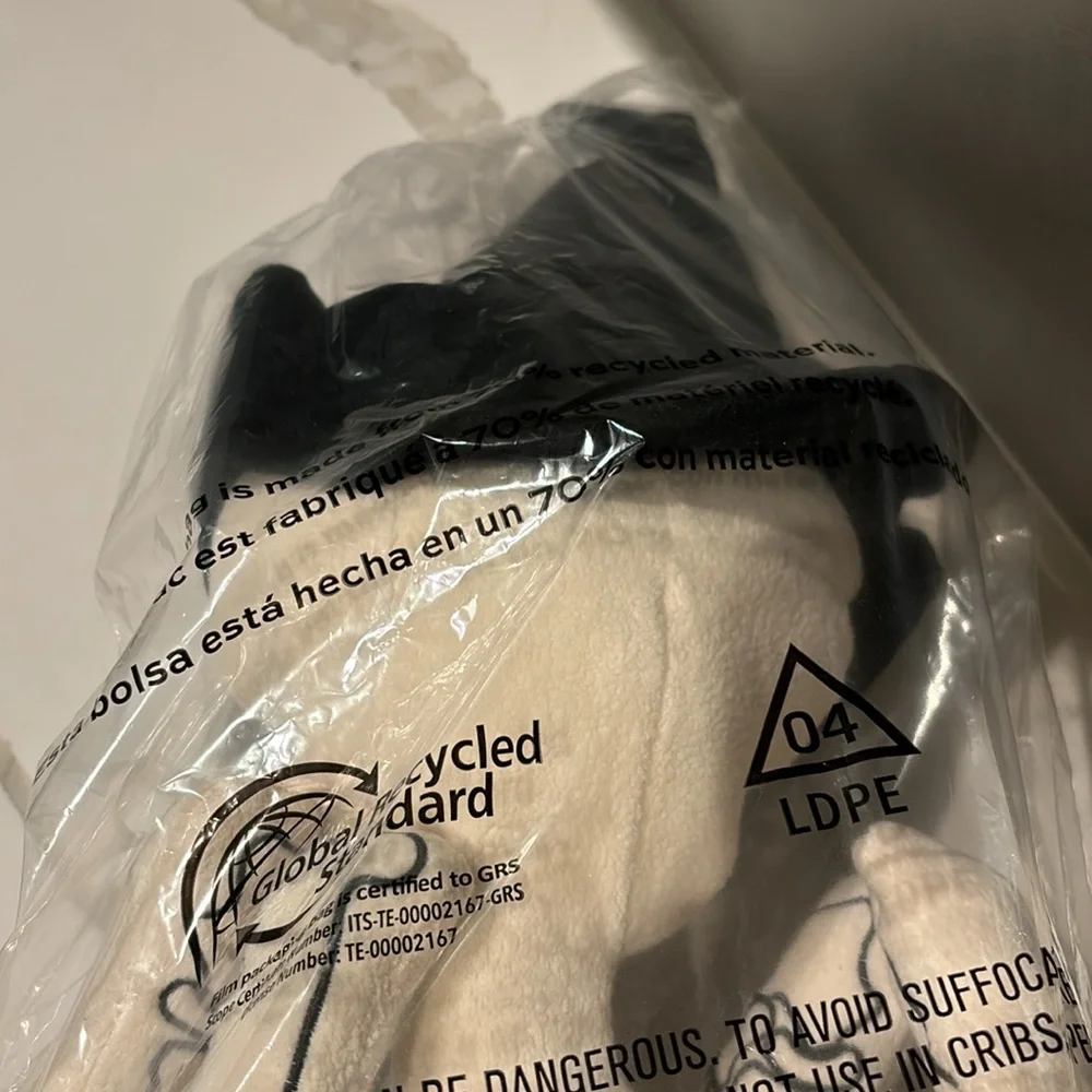 Pottery Barn Ms. Bones shaped pillow